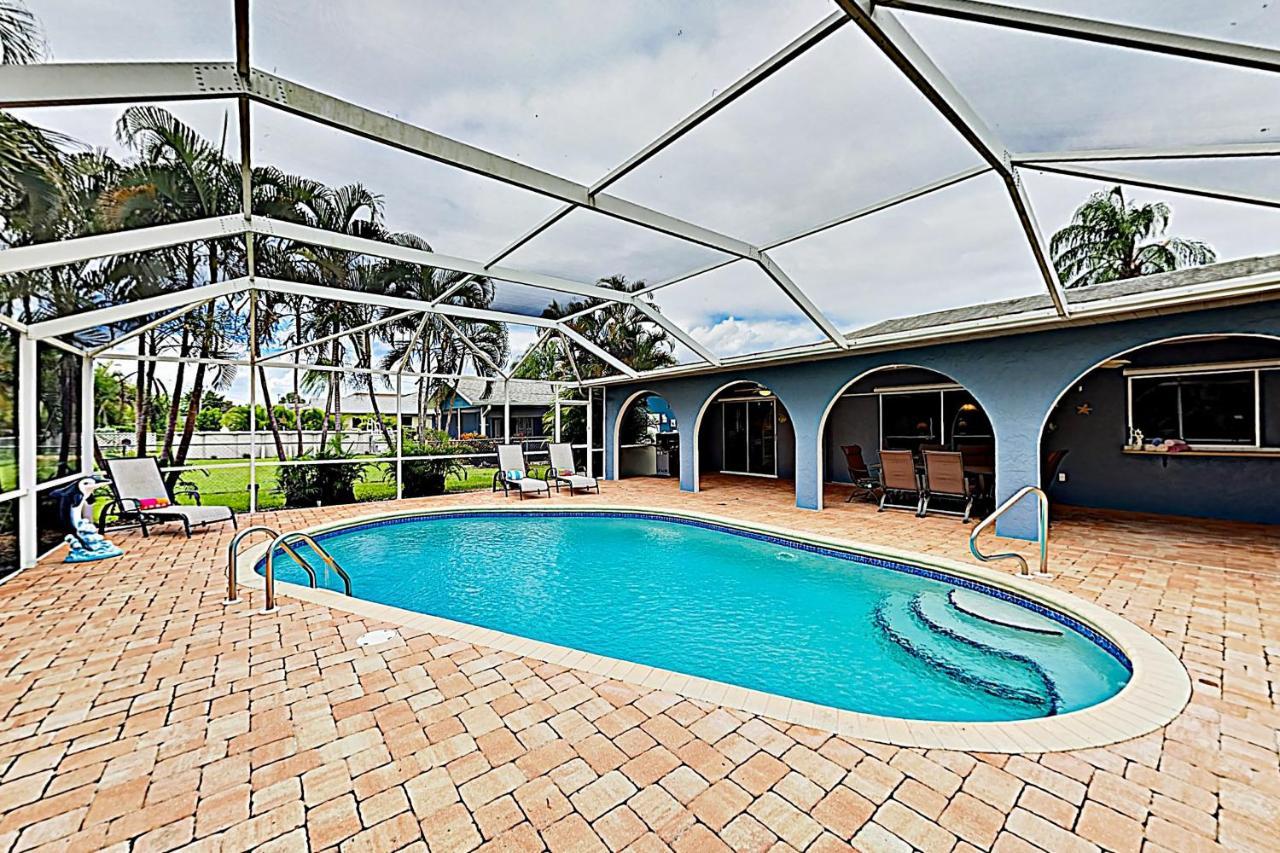 Cape Coral Dream Villa Exterior photo