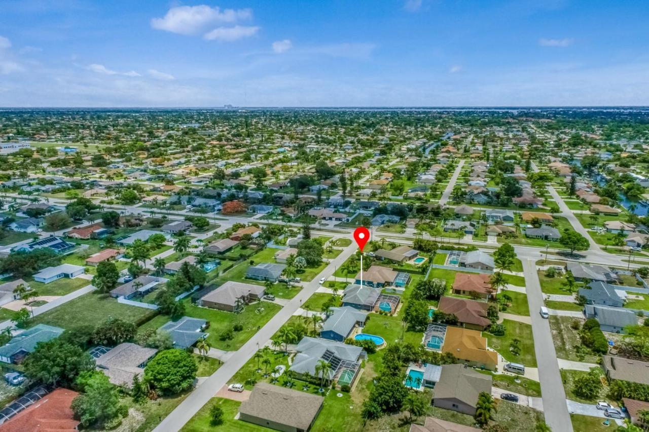 Cape Coral Dream Villa Exterior photo