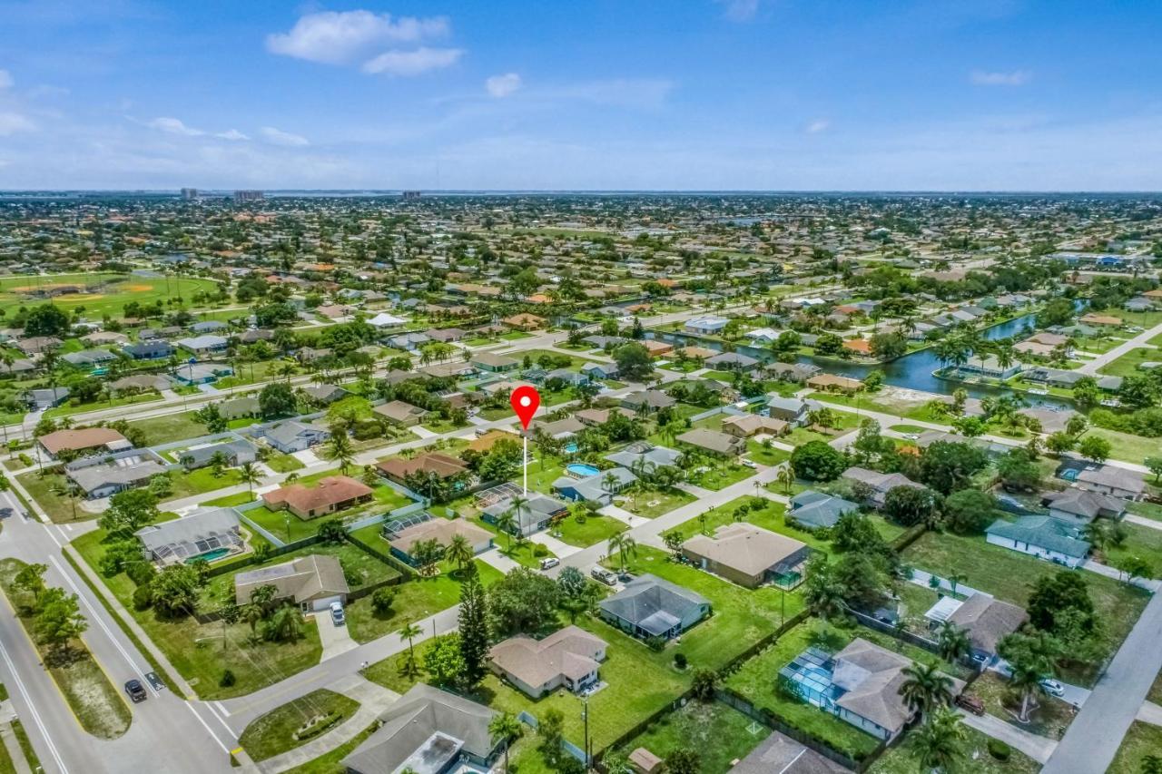 Cape Coral Dream Villa Exterior photo